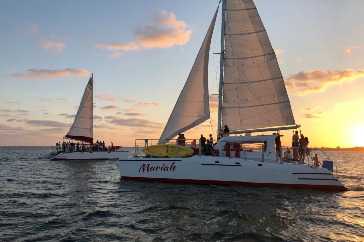 a large ship in a body of water