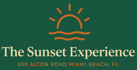 The Sunset Experience logo