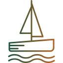 catamaran icon